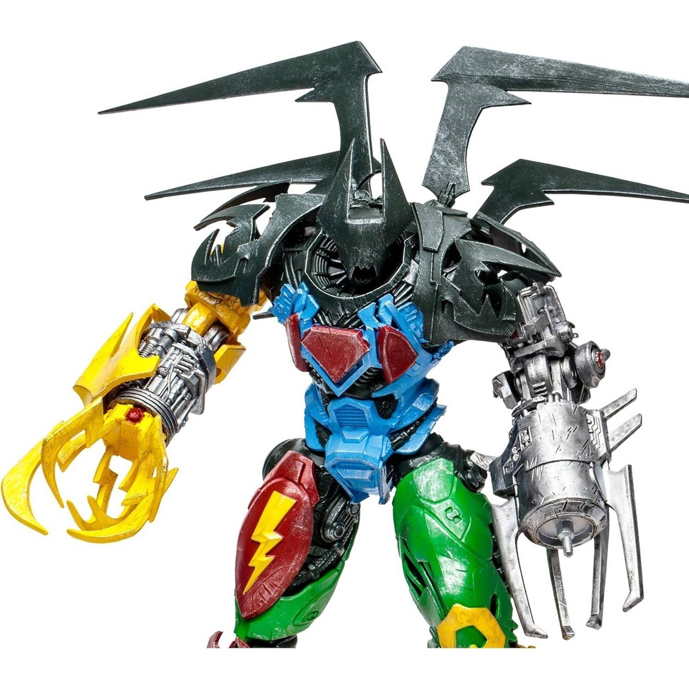 McFarlane Toys DC Multiverse FULCUM ABOMINUS Mega Figure Dark Nights Metal‎